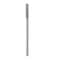 Drill America .1155 HSS Straight Shank Chucking Reamer DWRR.1155